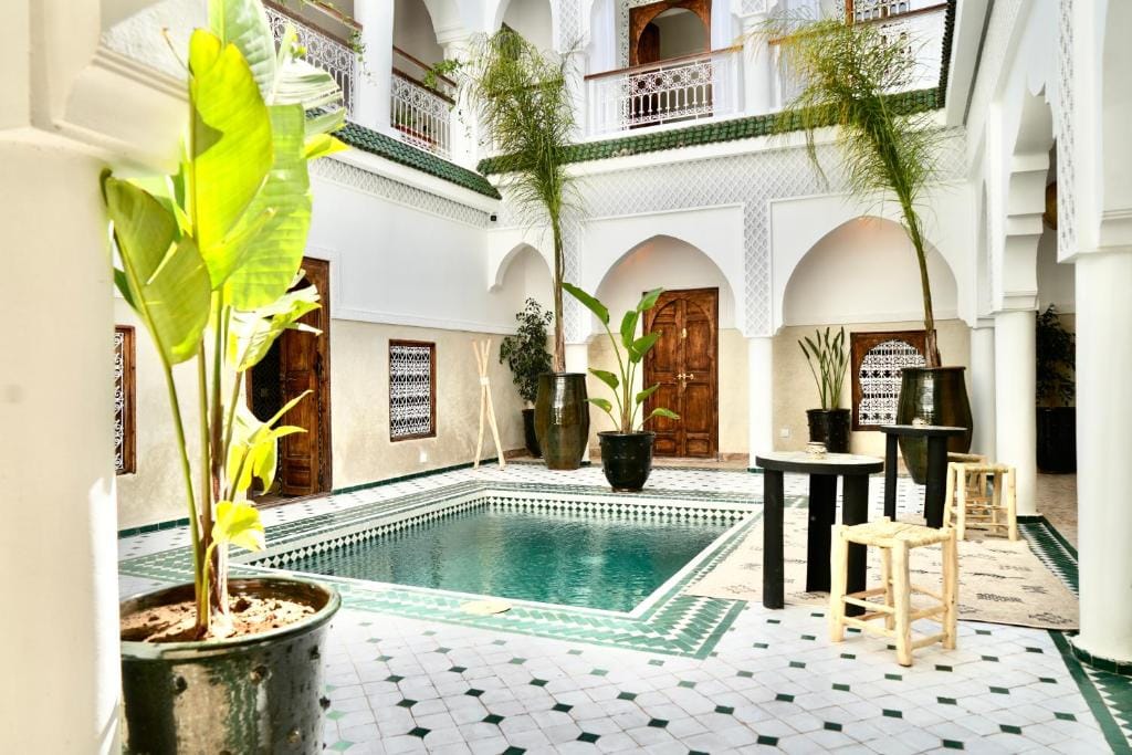 Riad Aura Suites & Spa