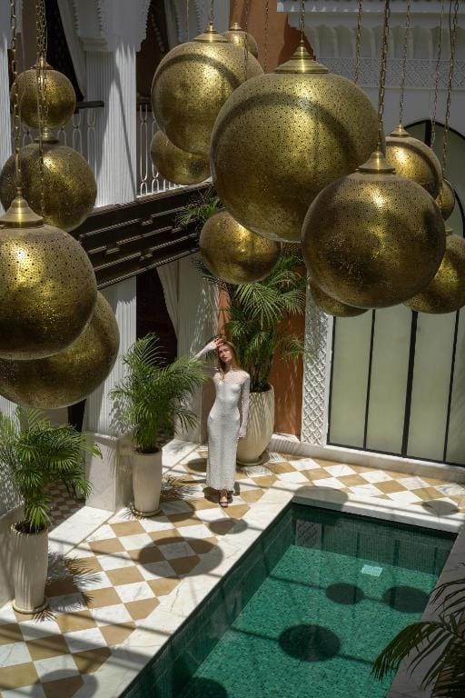 Riad Le Saadien ,Adult only