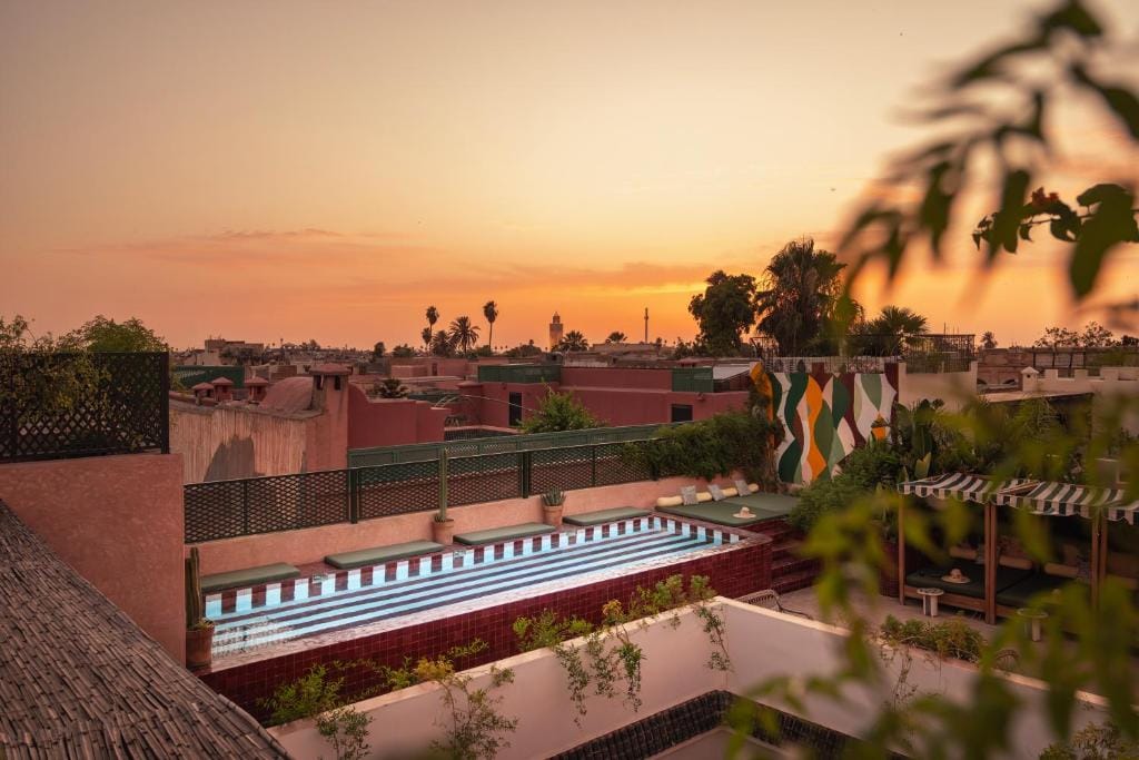 The Mellah Hotel