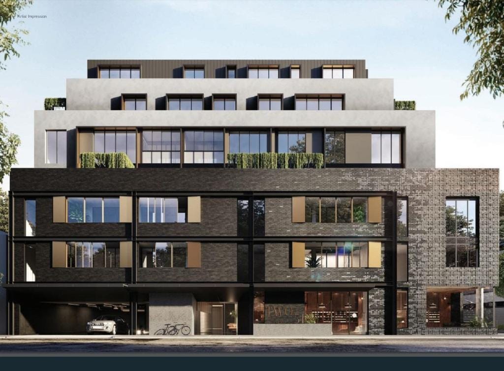 Caroline Serviced Apartments Richmond — 1