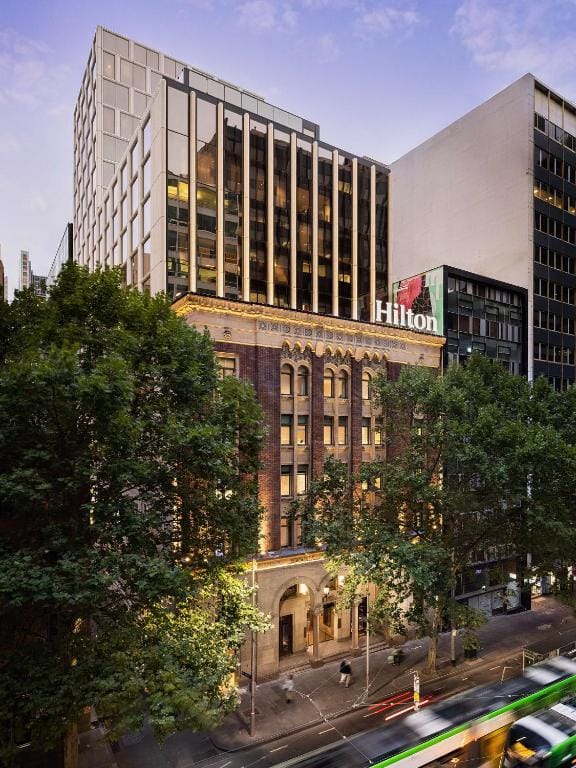 Hilton Melbourne Little Queen Street — 1