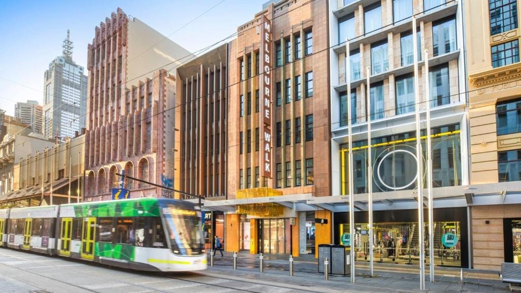Holiday Inn Melbourne Bourke Street Mall by IHG — 1