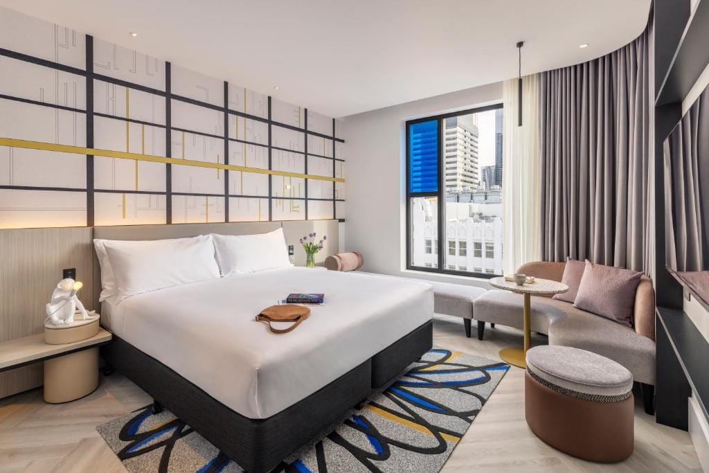 Hotel Indigo Melbourne Little Collins by IHG — 2