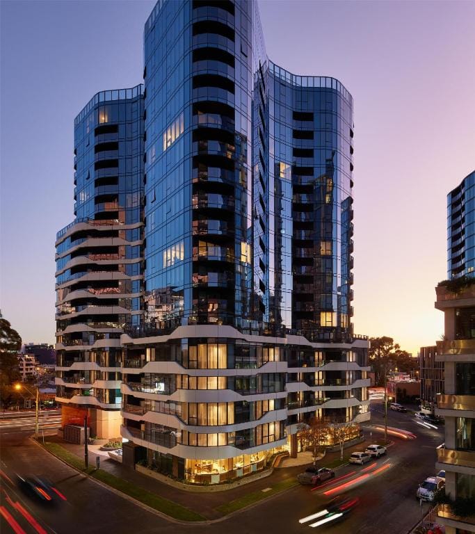 Hyatt House South Melbourne — 1