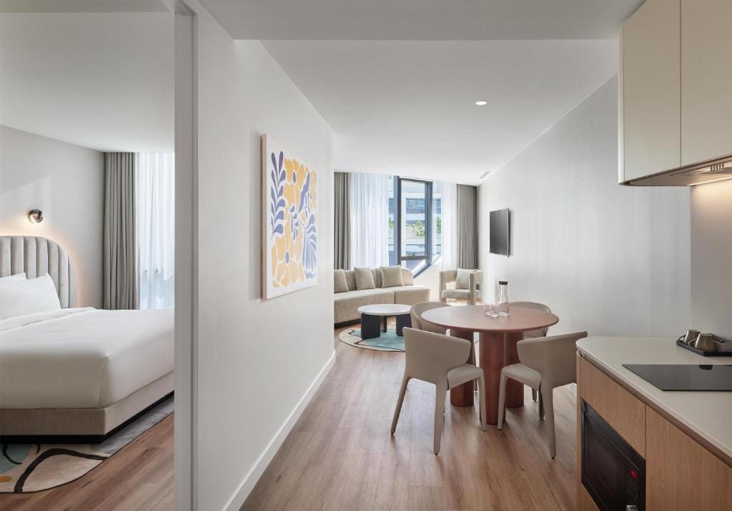 Hyatt House South Melbourne — 2