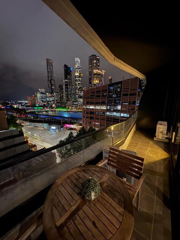 Melbourne Yarra View, close to Crown Casino — 1