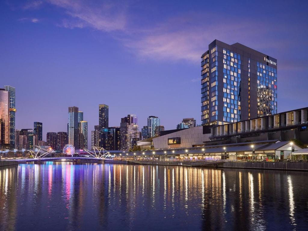Pan Pacific Melbourne
