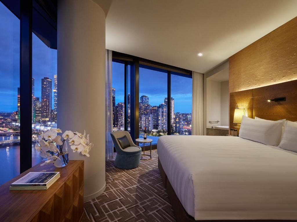 Pan Pacific Melbourne — 2