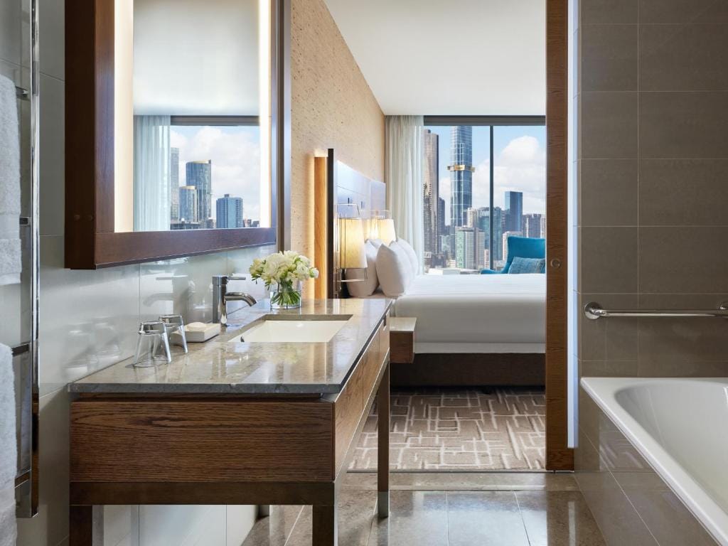 Pan Pacific Melbourne — 3