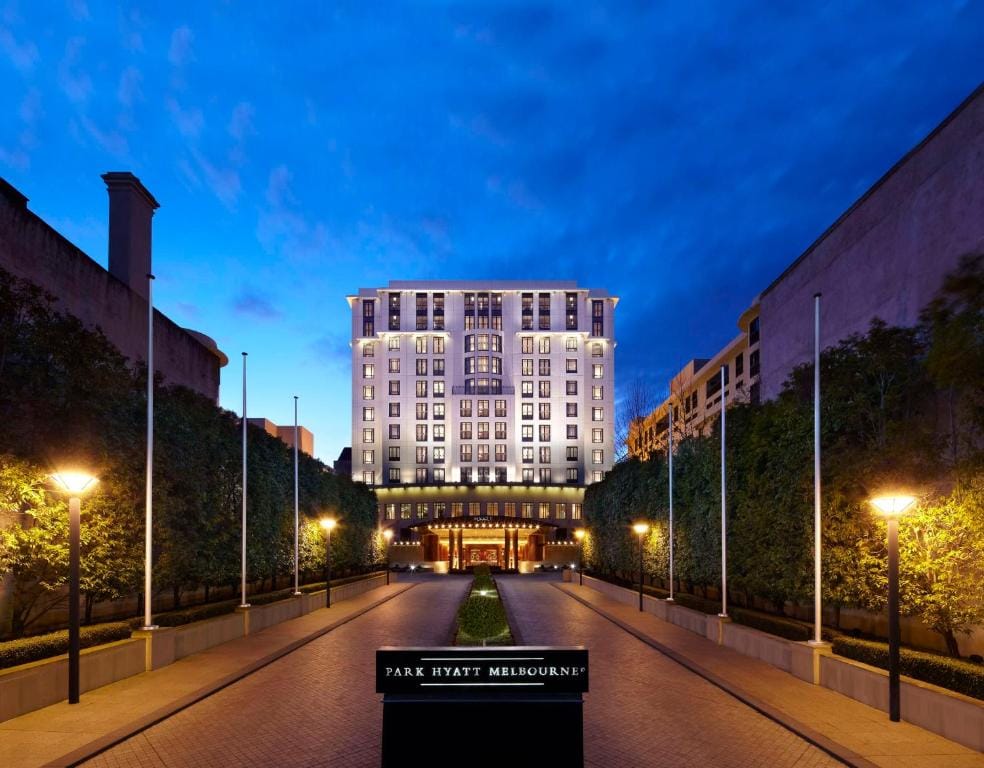 Park Hyatt Melbourne — 2