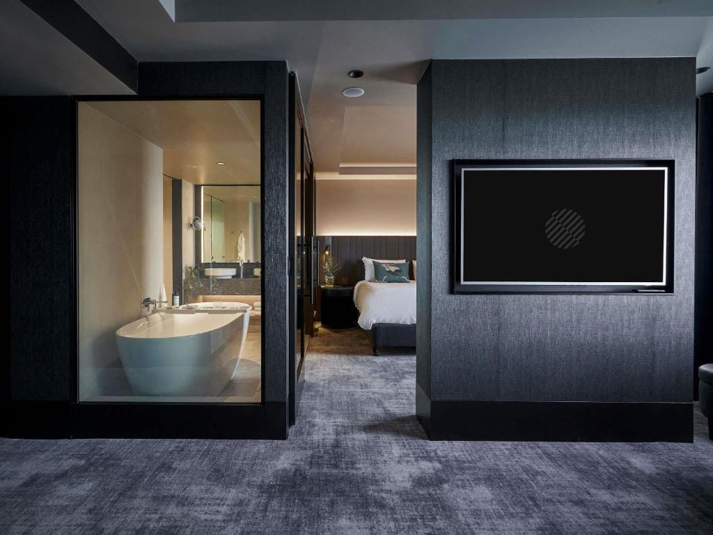 Pullman East Melbourne — 2