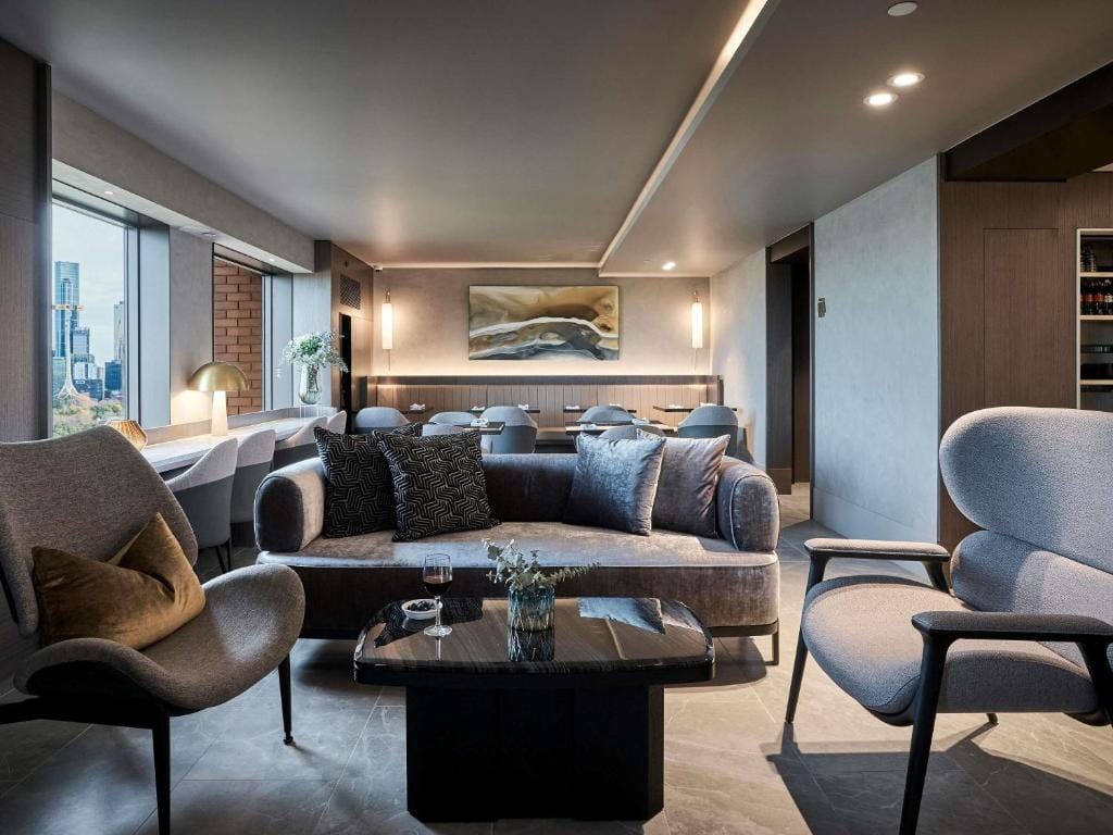 Pullman East Melbourne — 5