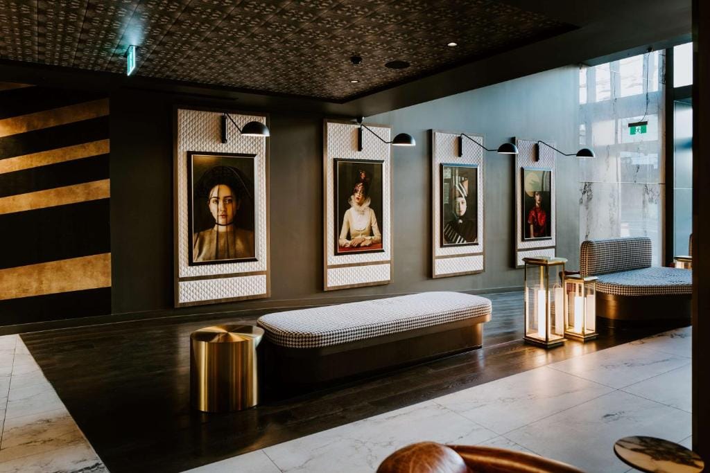 The Motley Hotel Melbourne, Tapestry Collection by Hilton — 1
