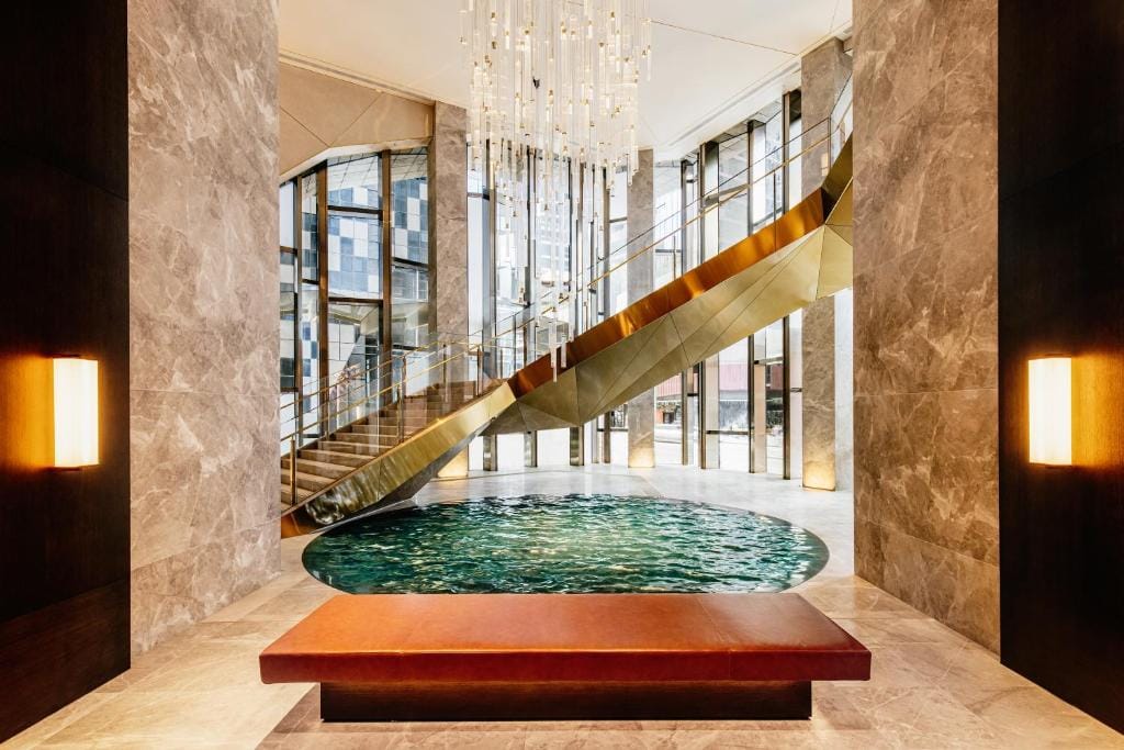 The Ritz-Carlton, Melbourne — 5