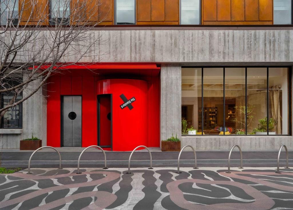 The StandardX, Melbourne — 1