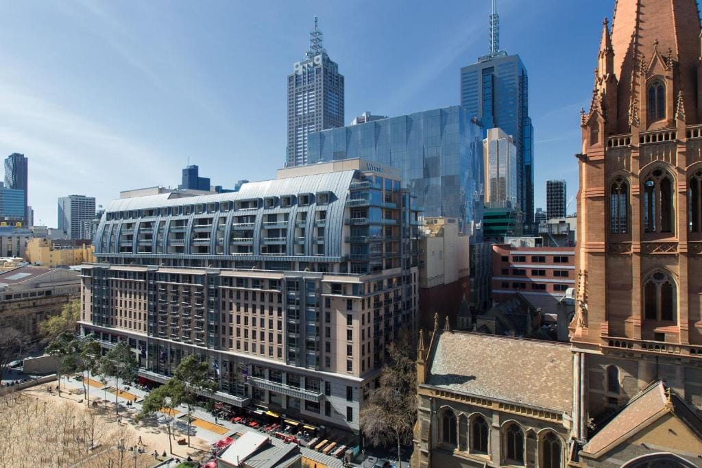 The Westin Melbourne — 1