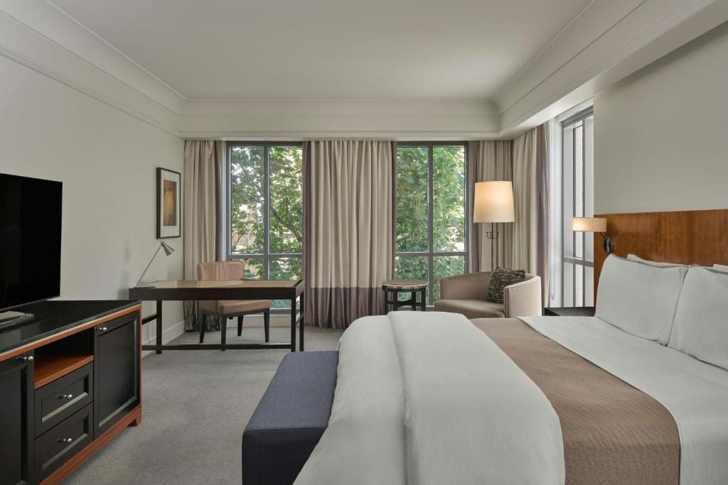 The Westin Melbourne — 2