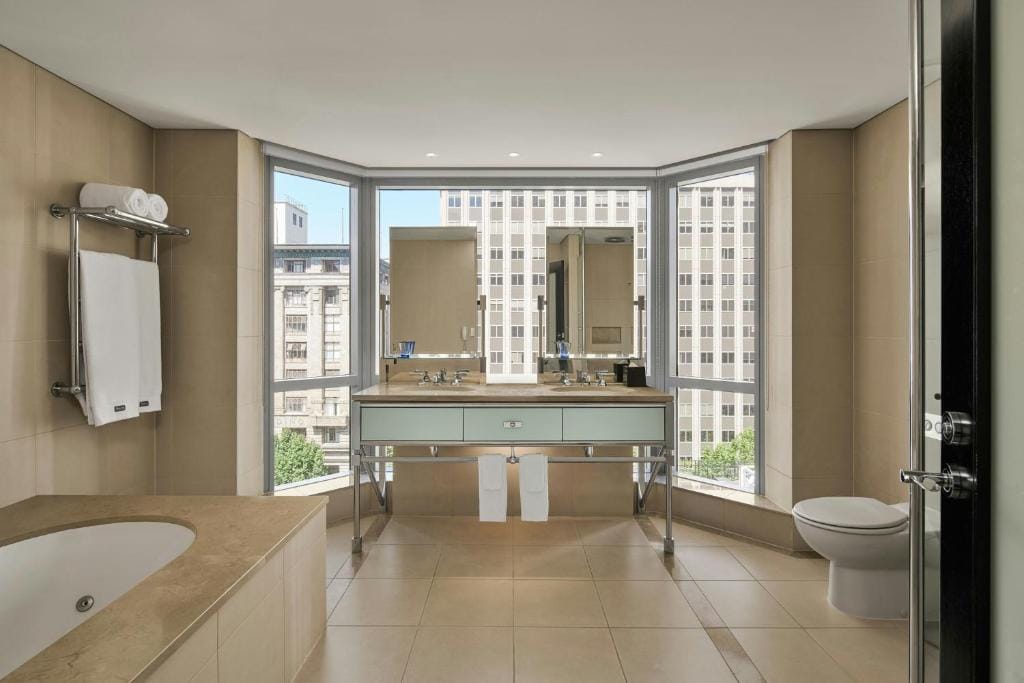 The Westin Melbourne — 3
