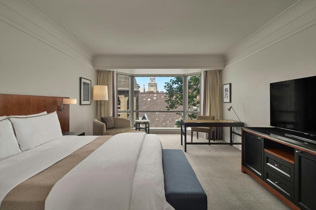 The Westin Melbourne — 4