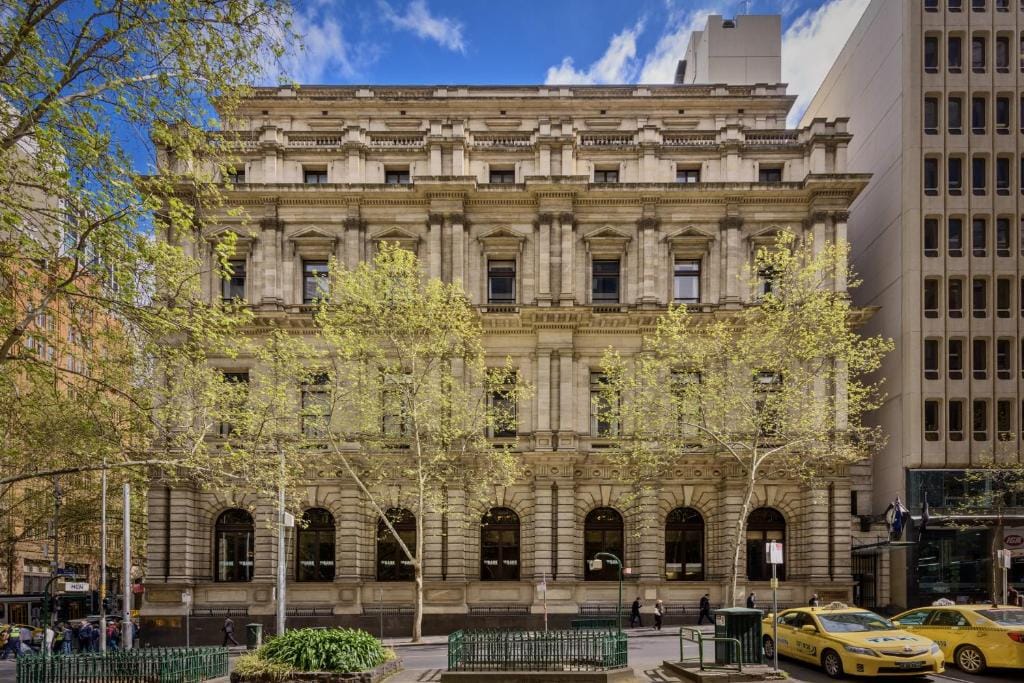 Treasury on Collins Melbourne — 5