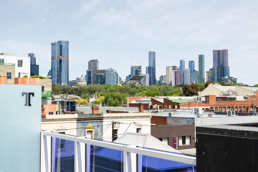 Tyrian Serviced Apartments Fitzroy — 1