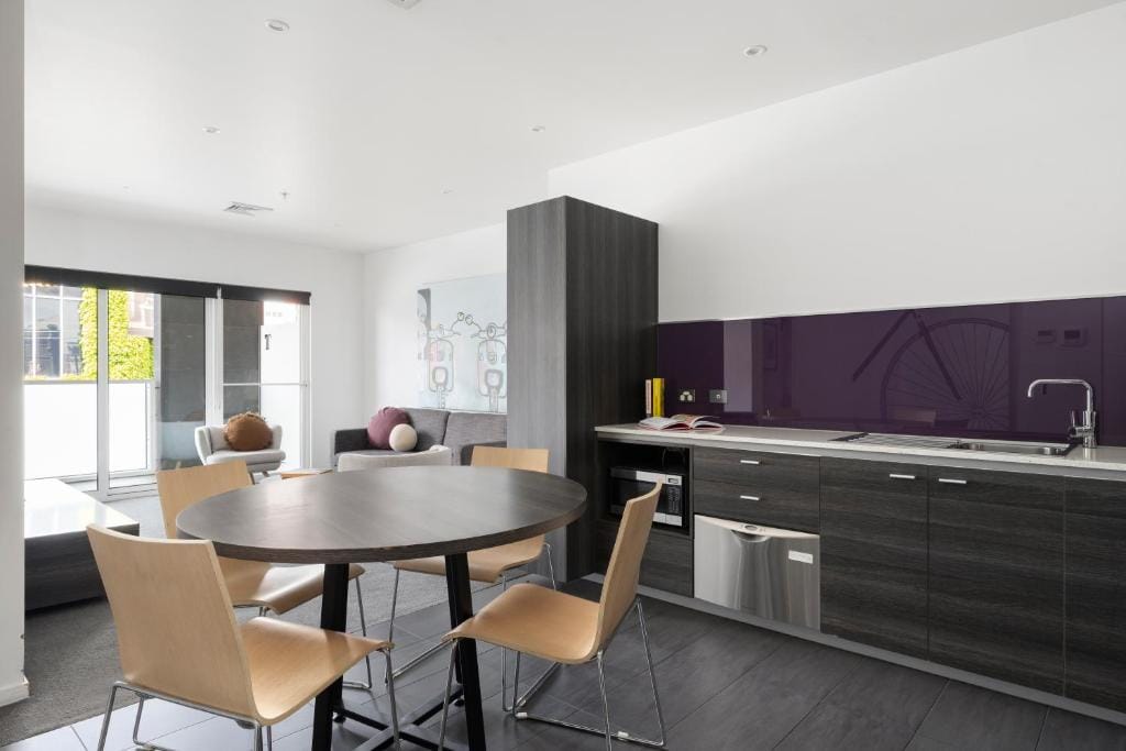 Tyrian Serviced Apartments Fitzroy — 4