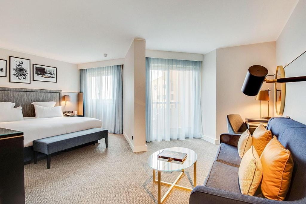 Columbus Hotel Monte-Carlo, Curio Collection by Hilton — 2