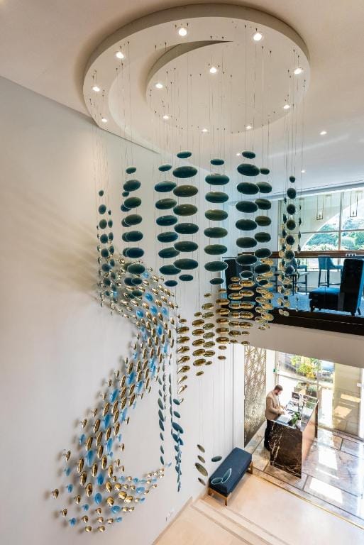 Columbus Hotel Monte-Carlo, Curio Collection by Hilton — 3