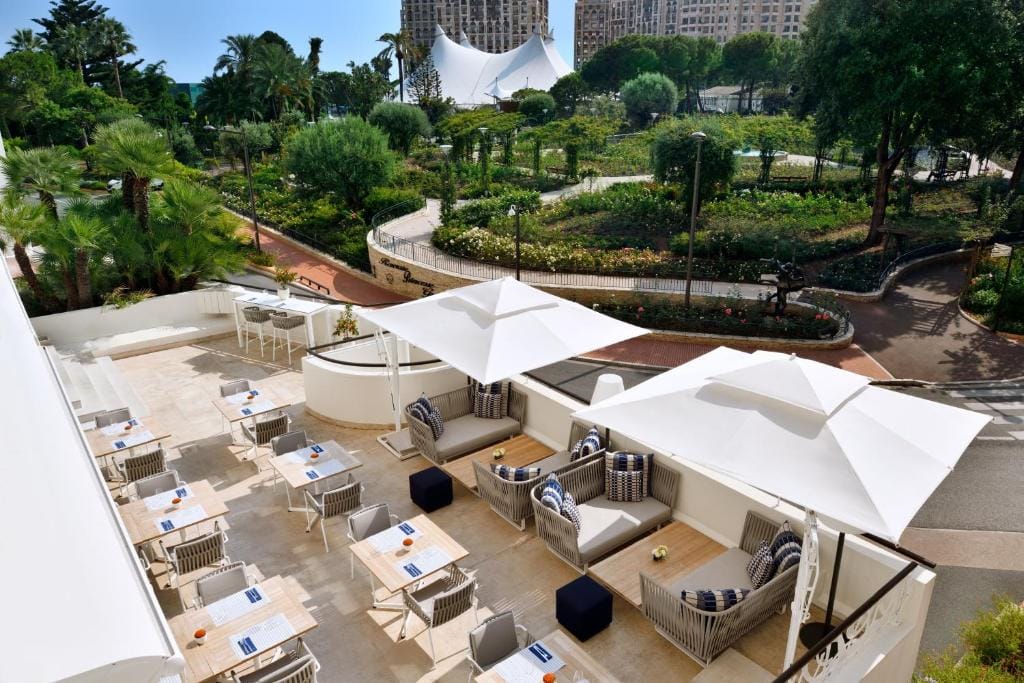Columbus Hotel Monte-Carlo, Curio Collection by Hilton — 4