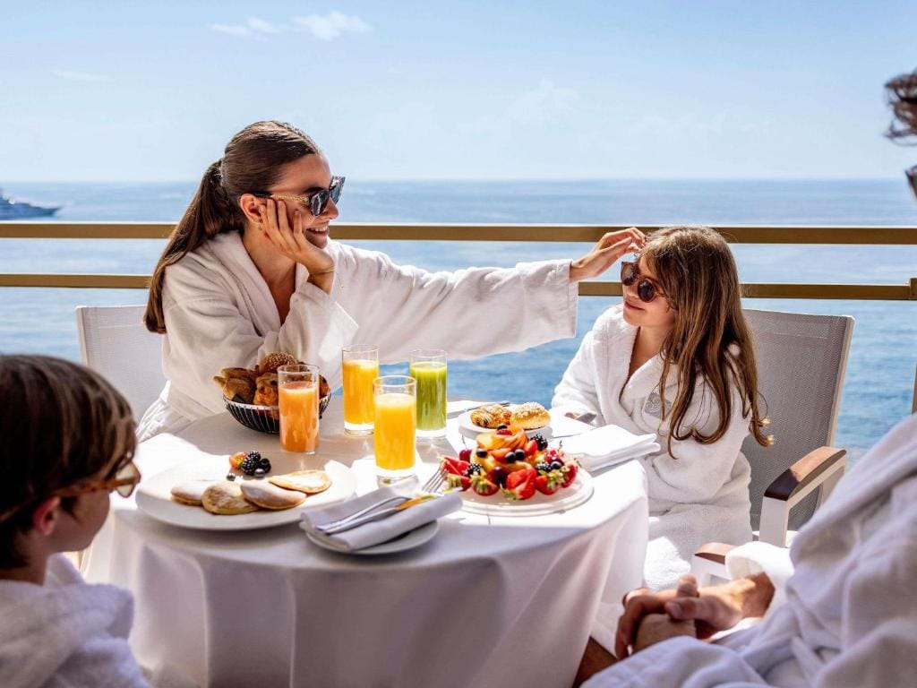 Fairmont Monte Carlo — 3