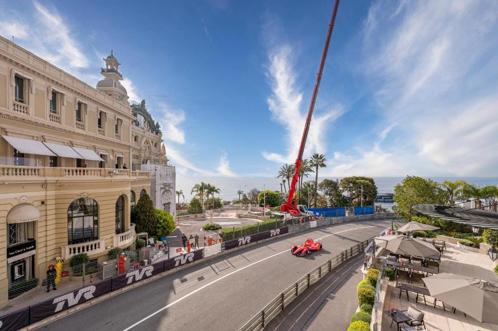 Hôtel de Paris Monte-Carlo — 3
