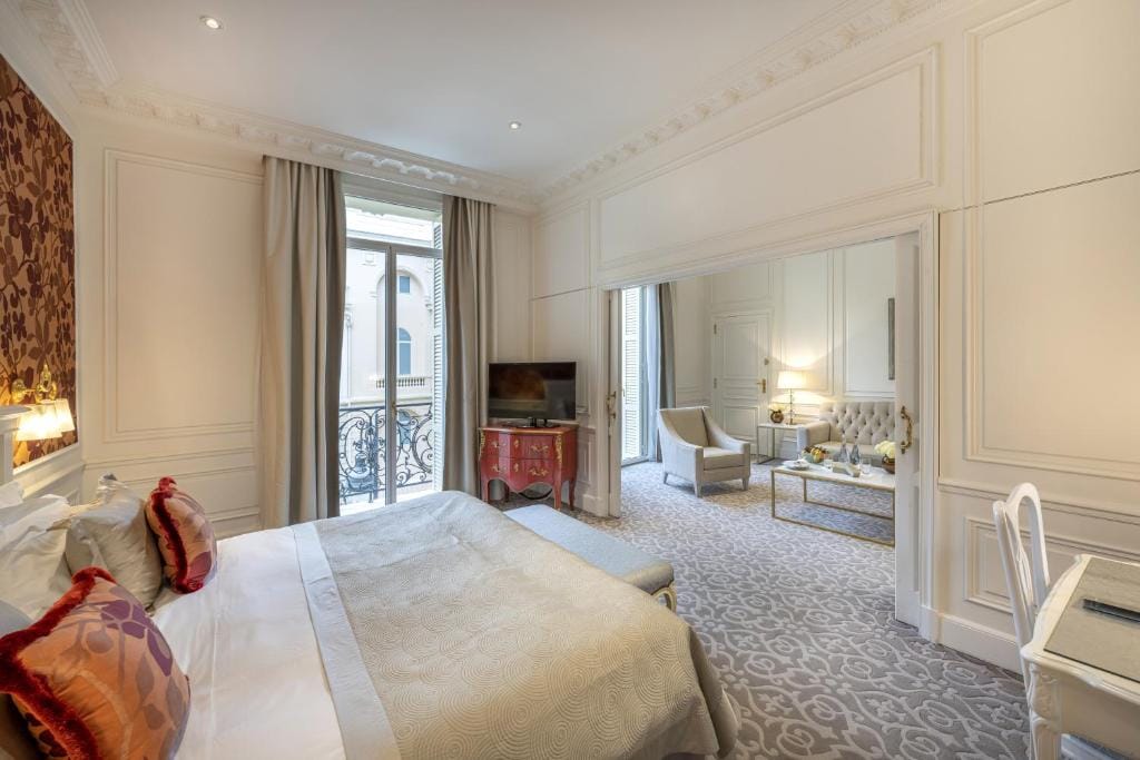 Hôtel Hermitage Monte-Carlo — 2