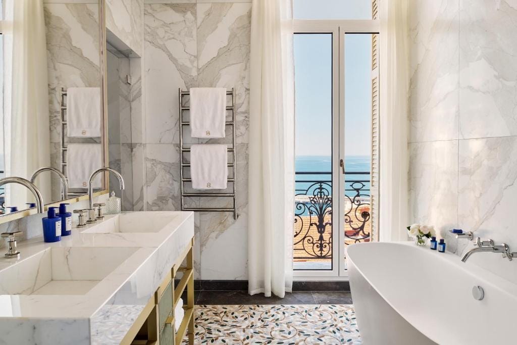 Hôtel Hermitage Monte-Carlo — 3