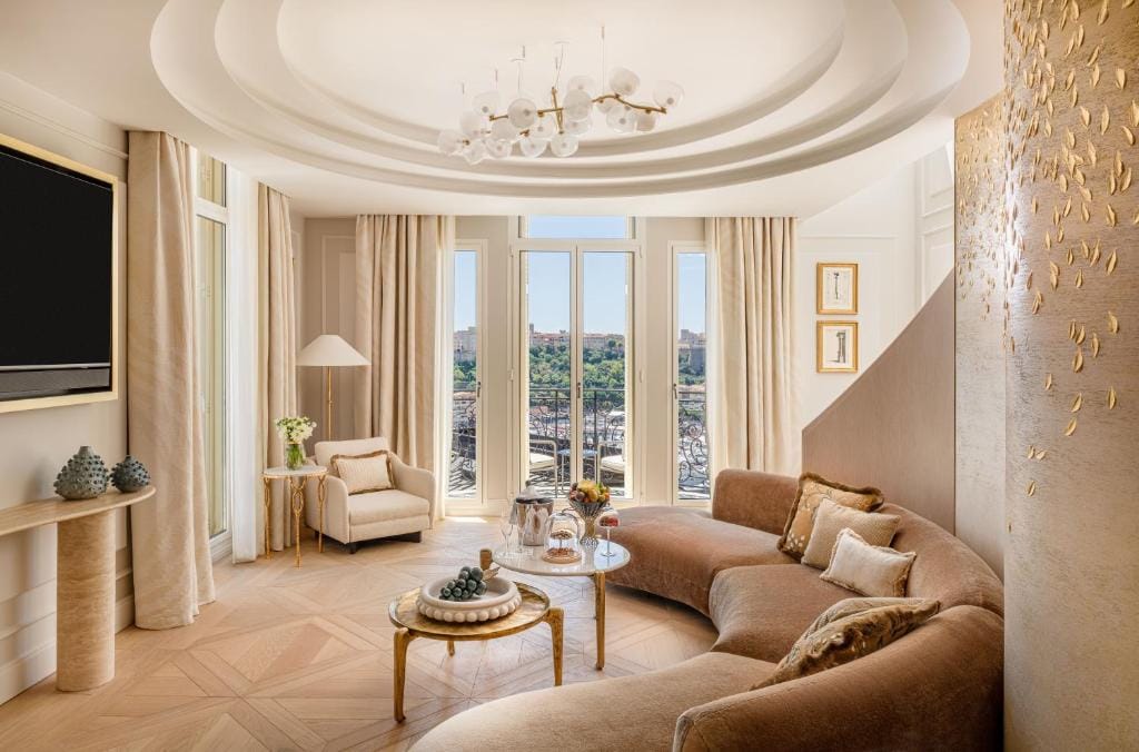 Hôtel Hermitage Monte-Carlo — 5