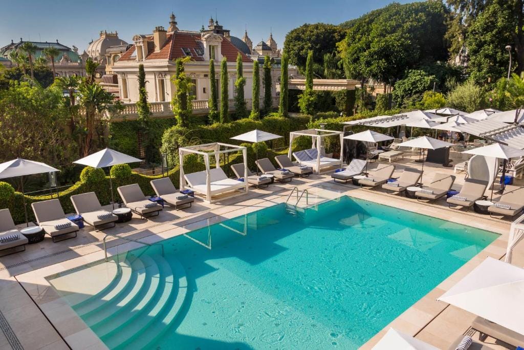 Hôtel Métropole Monte-Carlo - Spa Guerlain — 1