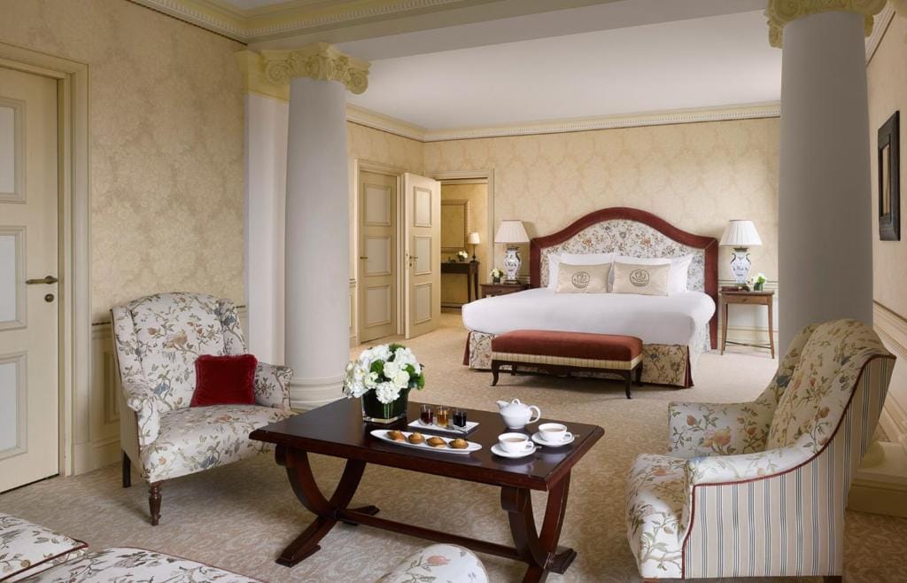 Hôtel Métropole Monte-Carlo - Spa Guerlain — 5
