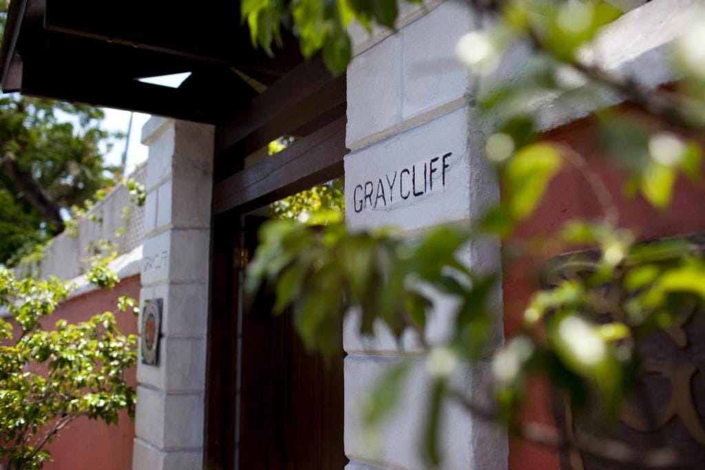 Graycliff Hotel — 1