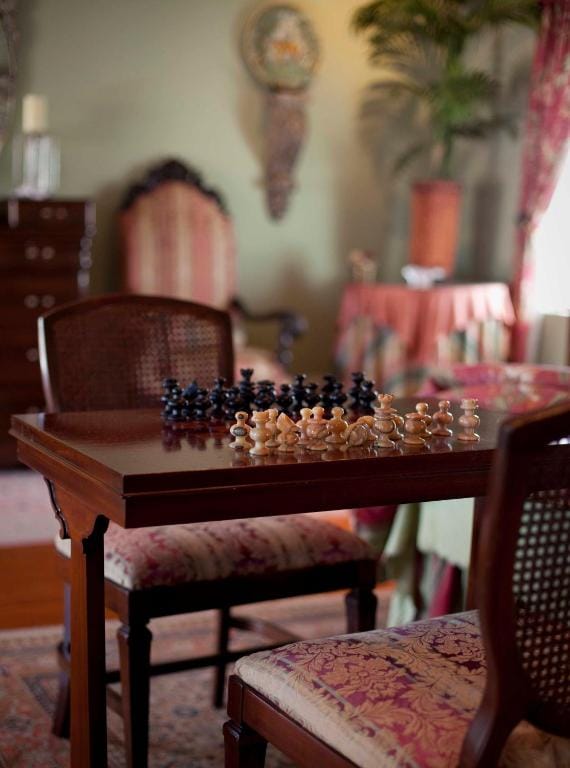 Graycliff Hotel — 4