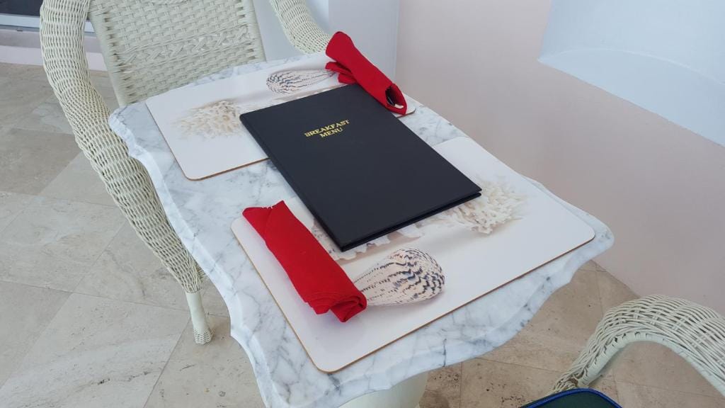 Ocean West Boutique Hotel — 3