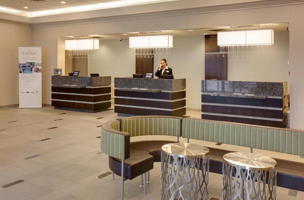 Niagara Fallsview Hotel — 5