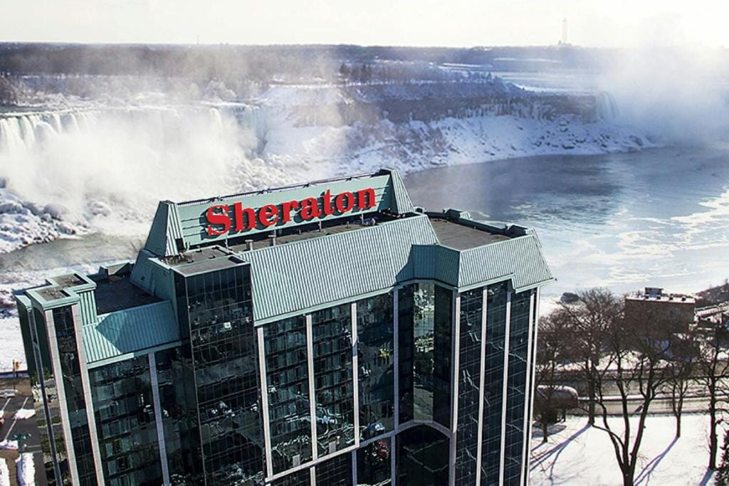 Sheraton Fallsview Hotel — 3