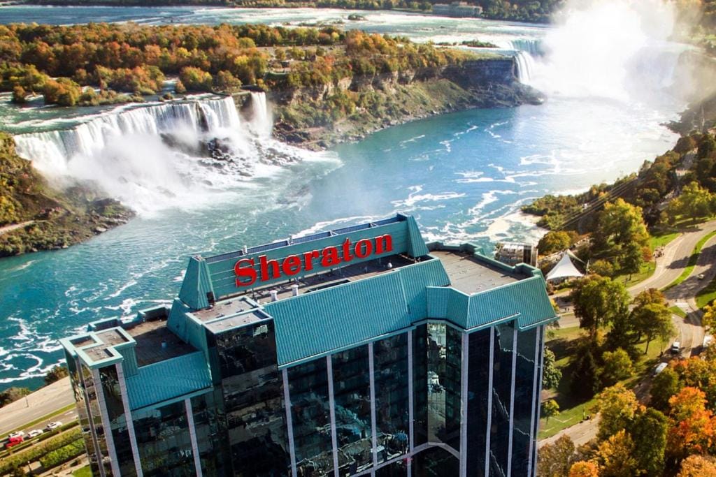 Sheraton Fallsview Hotel — 4