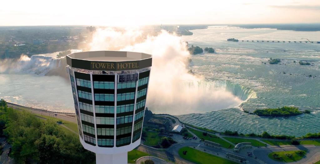Tower Hotel at Fallsview — 1