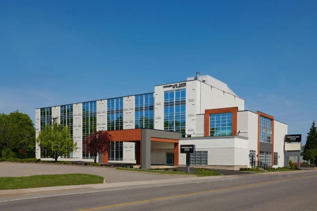 TownePlace Suites by Marriott Niagara Falls Canada — 1