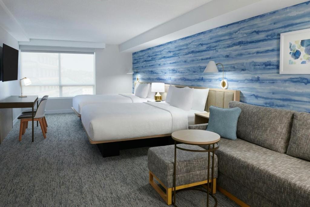 TownePlace Suites by Marriott Niagara Falls Canada — 2