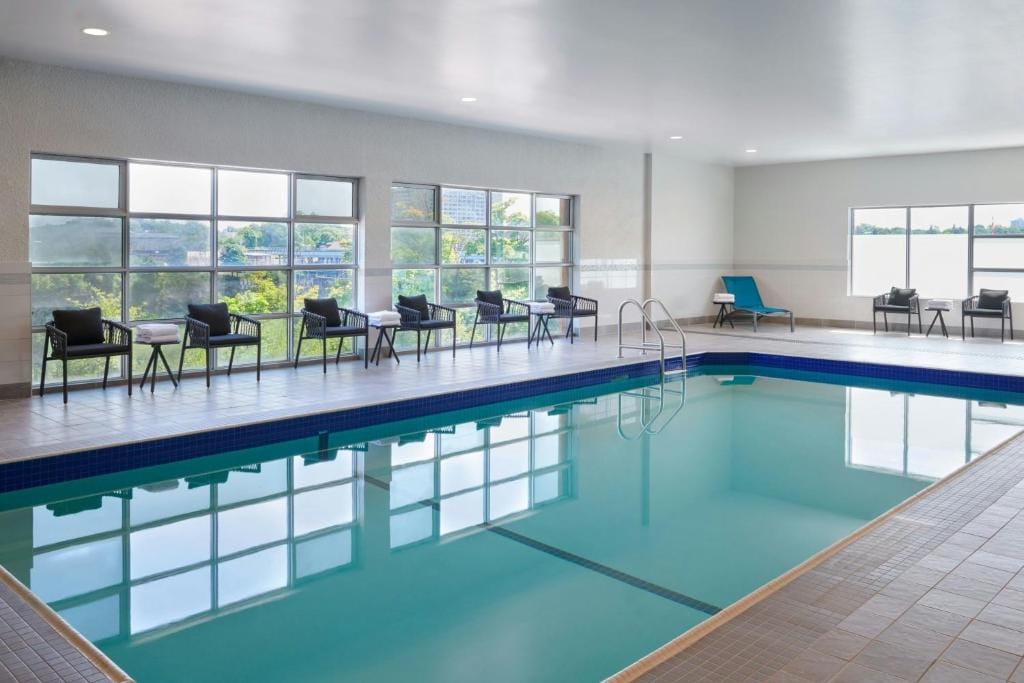 TownePlace Suites by Marriott Niagara Falls Canada — 4