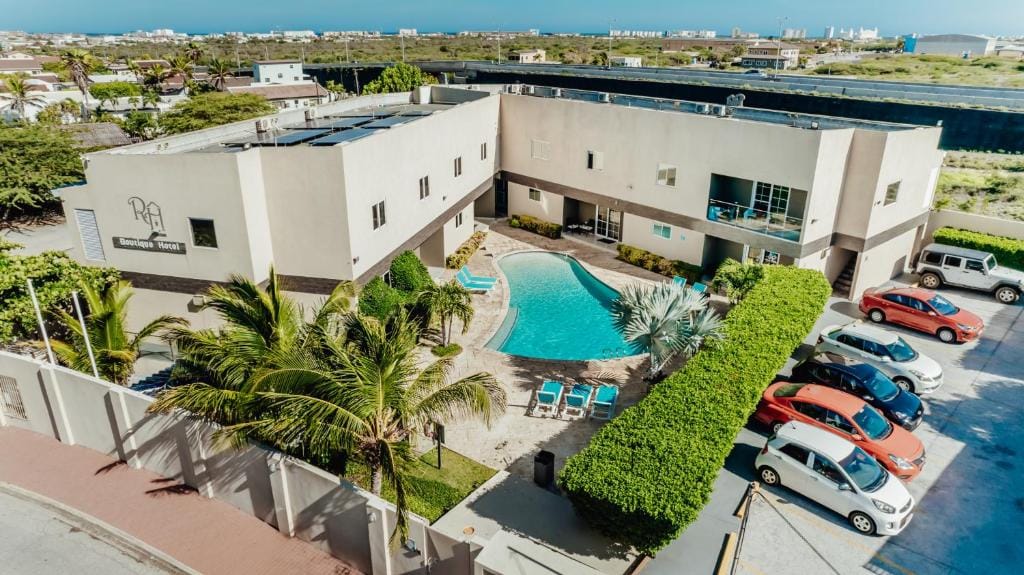 Hotel RH Boutique Aruba — 2