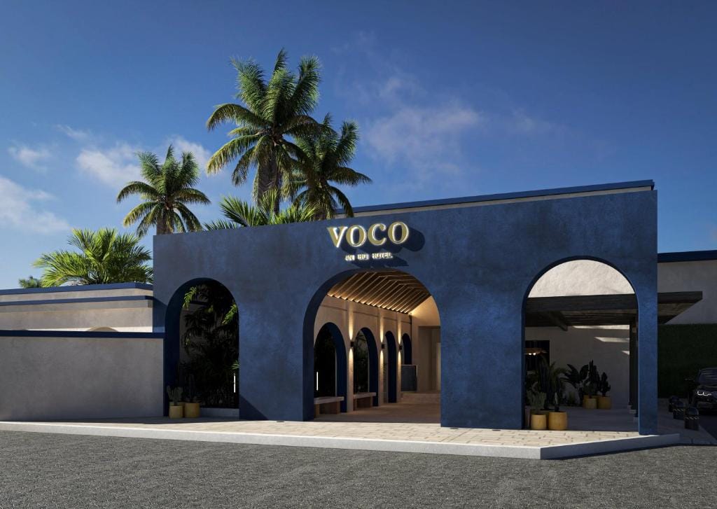 voco Surfside Aruba by IHG