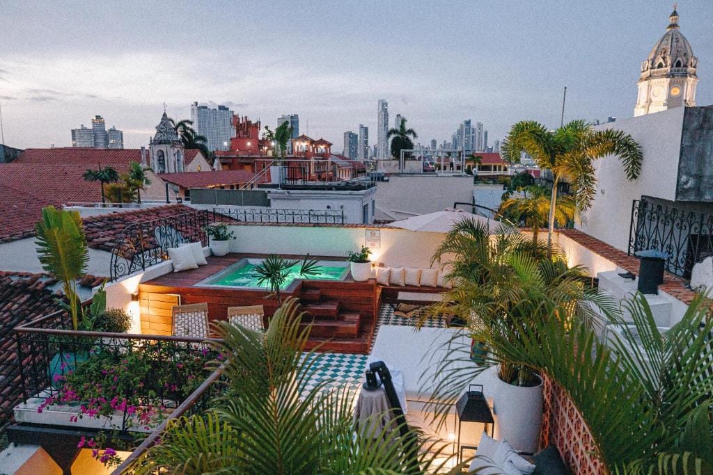 Amarla Boutique Hotel Casco Viejo - Adults Only — 1