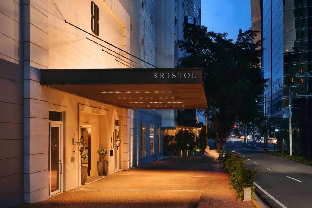 Bristol Panama, a Registry Collection Hotel — 1